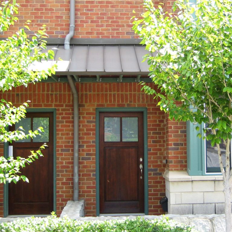 The Terraces at Timothy Condominiums Loft Style Condos in Athens, Ga