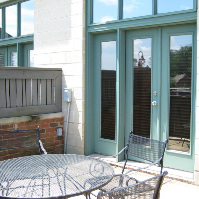 The Terraces at Timothy Condominiums Loft Style Condos in Athens, Ga