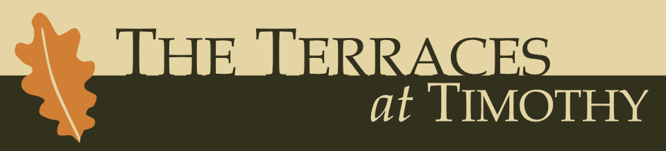 The Terraces At Timothy Condominiums Logo